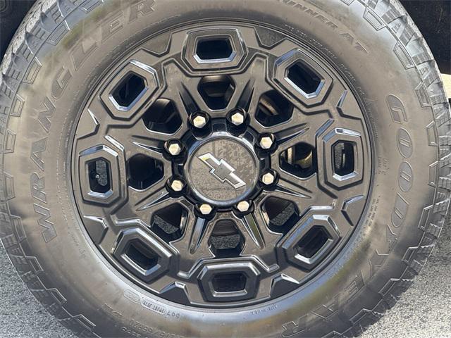 used 2023 Chevrolet Silverado 2500 car, priced at $45,668