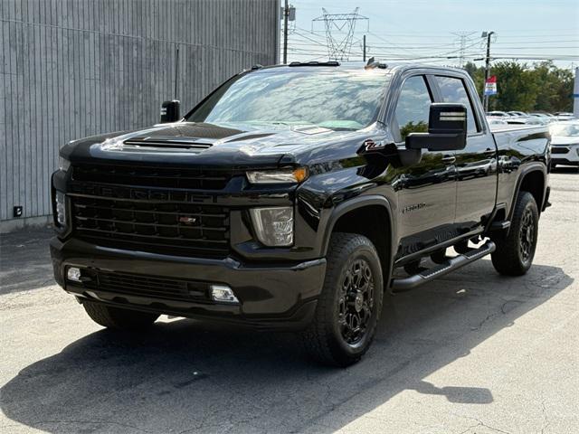 used 2023 Chevrolet Silverado 2500 car, priced at $45,668