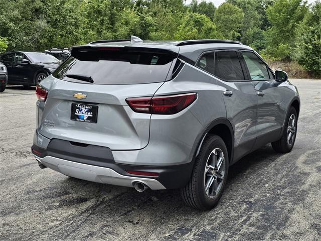 new 2025 Chevrolet Blazer car, priced at $35,513