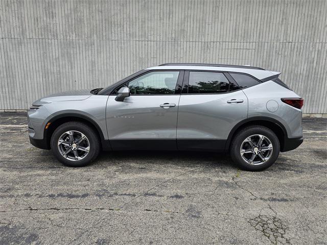 new 2025 Chevrolet Blazer car, priced at $35,513