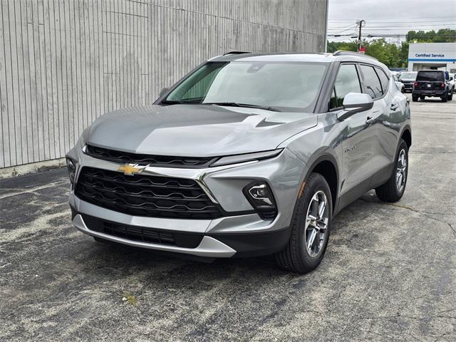 new 2025 Chevrolet Blazer car, priced at $35,513