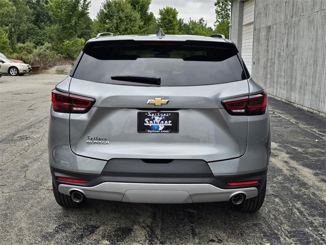 new 2025 Chevrolet Blazer car, priced at $35,513