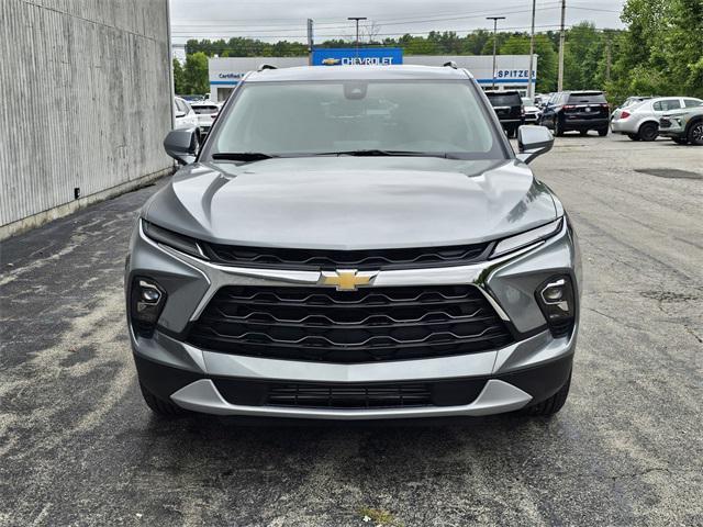 new 2025 Chevrolet Blazer car, priced at $35,513