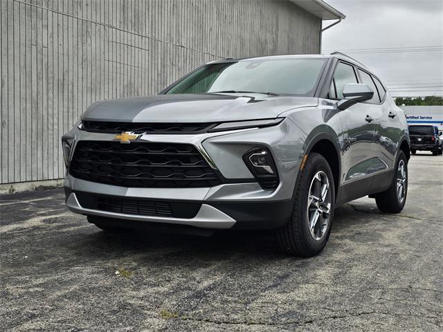 new 2025 Chevrolet Blazer car, priced at $35,513