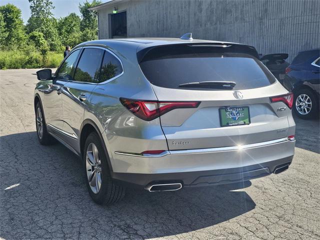 used 2023 Acura MDX car, priced at $40,913