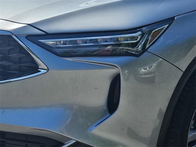 used 2023 Acura MDX car, priced at $40,913