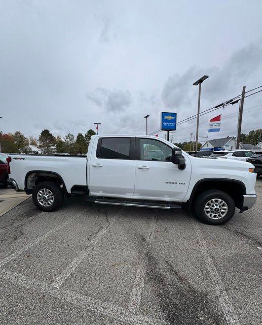 used 2024 Chevrolet Silverado 2500 car, priced at $54,251