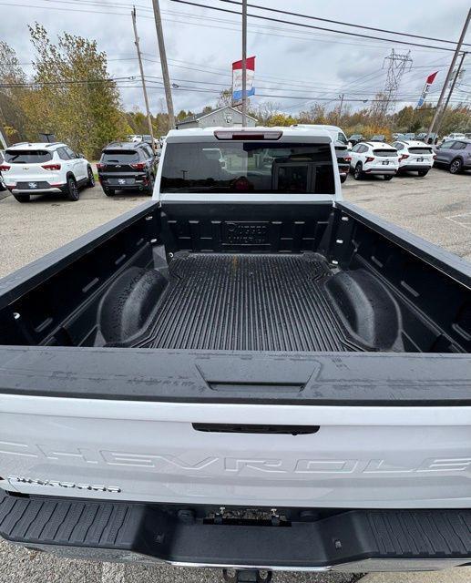 used 2024 Chevrolet Silverado 2500 car, priced at $54,251