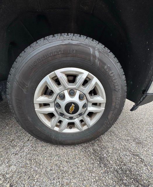 used 2024 Chevrolet Silverado 2500 car, priced at $54,251