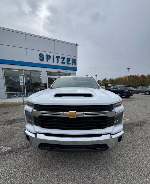 used 2024 Chevrolet Silverado 2500 car, priced at $54,251