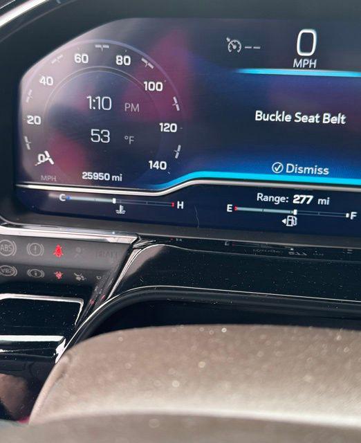 used 2024 Chevrolet Silverado 2500 car, priced at $54,251