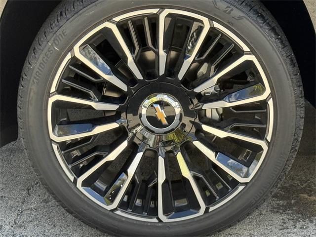 new 2026 Chevrolet Tahoe car, priced at $96,300