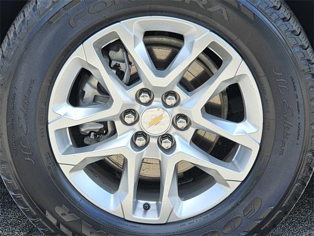 used 2021 Chevrolet Traverse car, priced at $21,500