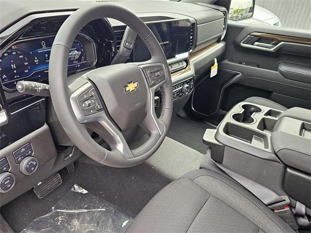 new 2025 Chevrolet Silverado 1500 car, priced at $50,710