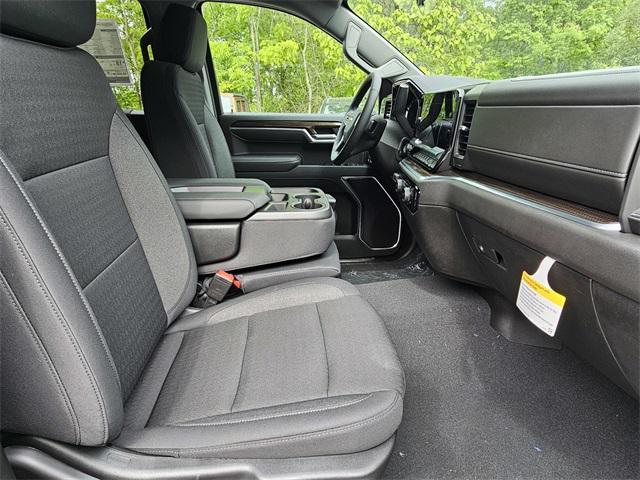 new 2025 Chevrolet Silverado 1500 car, priced at $50,710