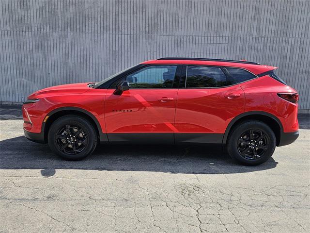 new 2024 Chevrolet Blazer car, priced at $36,483