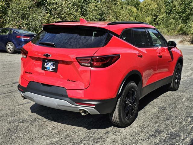 new 2024 Chevrolet Blazer car, priced at $36,483