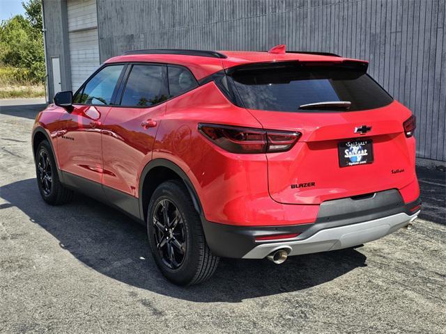 new 2024 Chevrolet Blazer car, priced at $36,483