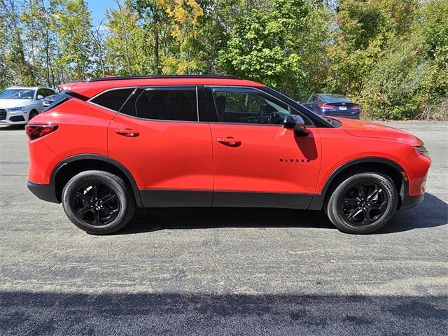 new 2024 Chevrolet Blazer car, priced at $36,483