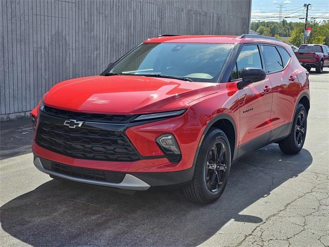 new 2024 Chevrolet Blazer car, priced at $36,483