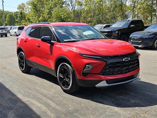 new 2024 Chevrolet Blazer car, priced at $36,483