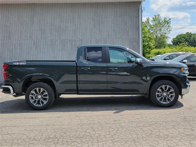 new 2026 Chevrolet Silverado 1500 car, priced at $49,106