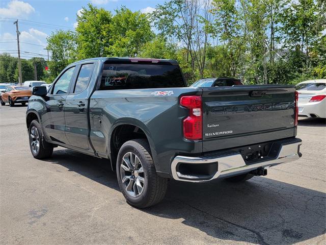 new 2026 Chevrolet Silverado 1500 car, priced at $49,106