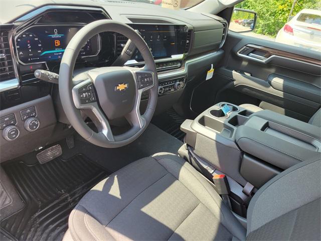 new 2026 Chevrolet Silverado 1500 car, priced at $49,106