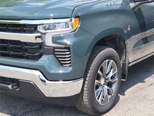 new 2026 Chevrolet Silverado 1500 car, priced at $49,106