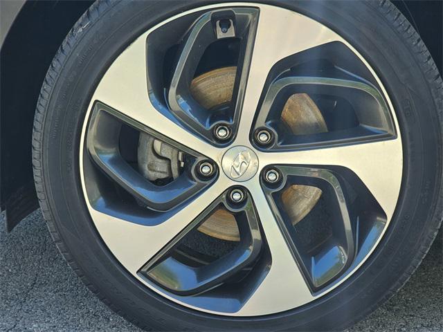 used 2016 Hyundai Tucson car, priced at $11,585