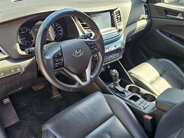 used 2016 Hyundai Tucson car, priced at $11,585