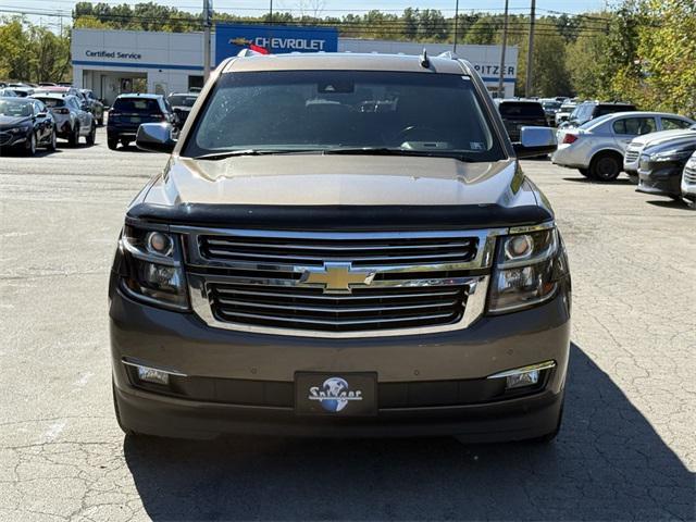 used 2015 Chevrolet Tahoe car, priced at $17,373