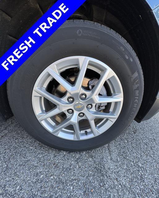 used 2024 Chevrolet Equinox car, priced at $24,291