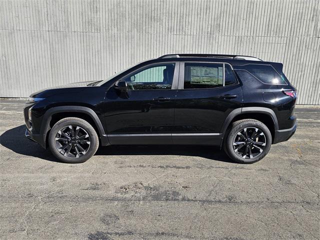 new 2025 Chevrolet Equinox car, priced at $35,889