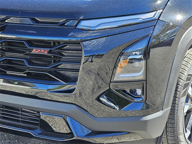 new 2025 Chevrolet Equinox car, priced at $35,889