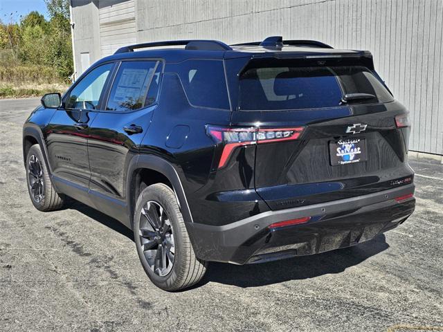 new 2025 Chevrolet Equinox car, priced at $35,889