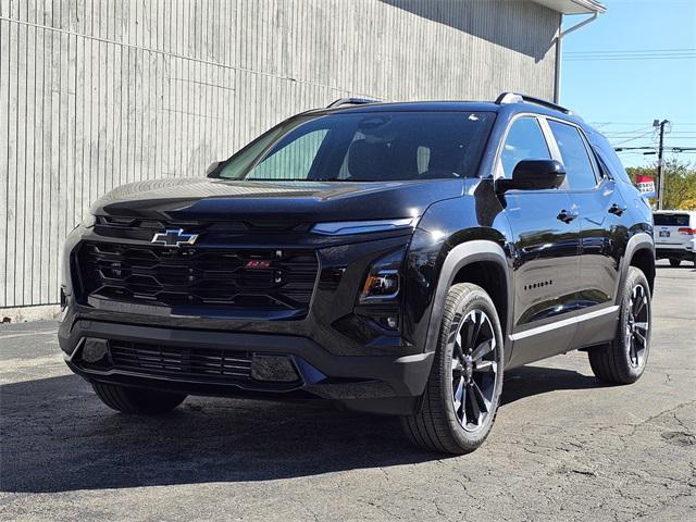 new 2025 Chevrolet Equinox car, priced at $35,889