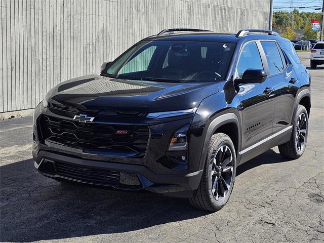 new 2025 Chevrolet Equinox car, priced at $35,889