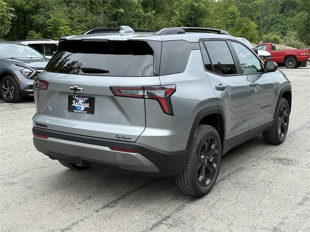 new 2026 Chevrolet Equinox car, priced at $33,415
