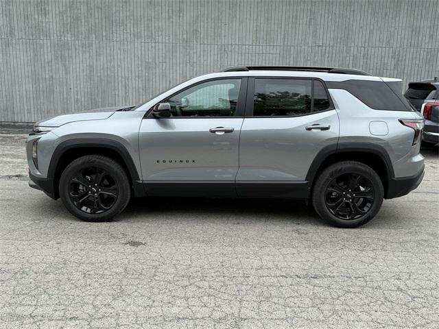 new 2026 Chevrolet Equinox car, priced at $33,415
