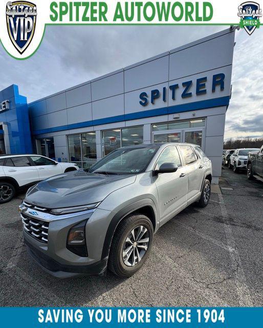 used 2025 Chevrolet Equinox car, priced at $25,294