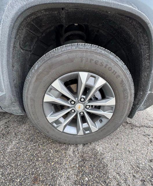 used 2025 Chevrolet Equinox car, priced at $25,294