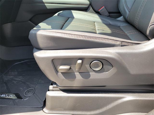 new 2025 Chevrolet Tahoe car, priced at $95,775