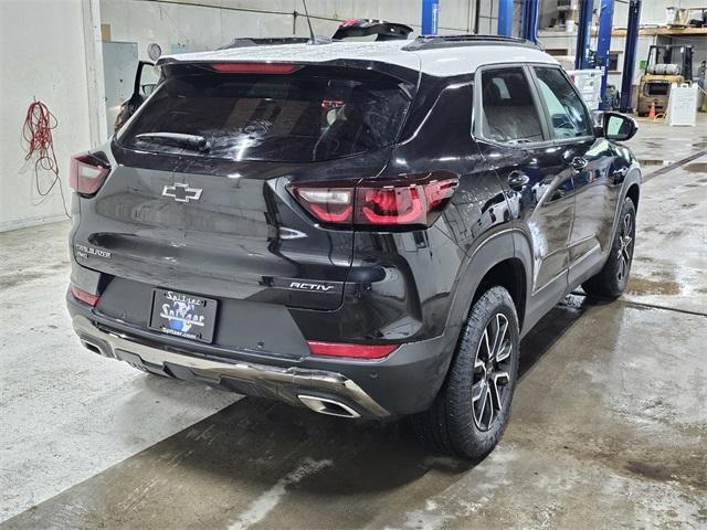 new 2024 Chevrolet TrailBlazer car, priced at $30,610