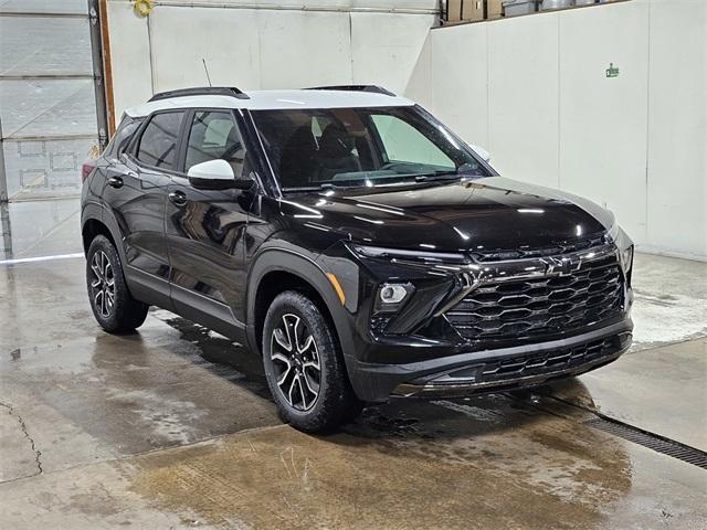 new 2024 Chevrolet TrailBlazer car, priced at $30,610