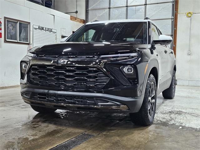 new 2024 Chevrolet TrailBlazer car, priced at $30,610