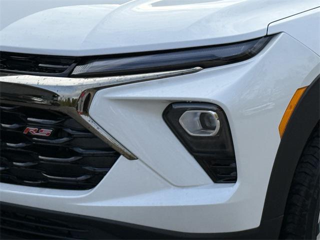 new 2026 Chevrolet TrailBlazer car, priced at $35,385