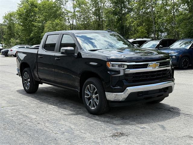 new 2026 Chevrolet Silverado 1500 car, priced at $50,929