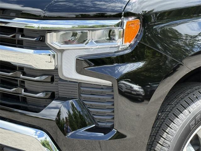 new 2026 Chevrolet Silverado 1500 car, priced at $50,929