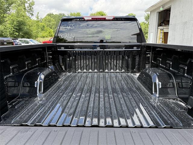 new 2026 Chevrolet Silverado 1500 car, priced at $50,929